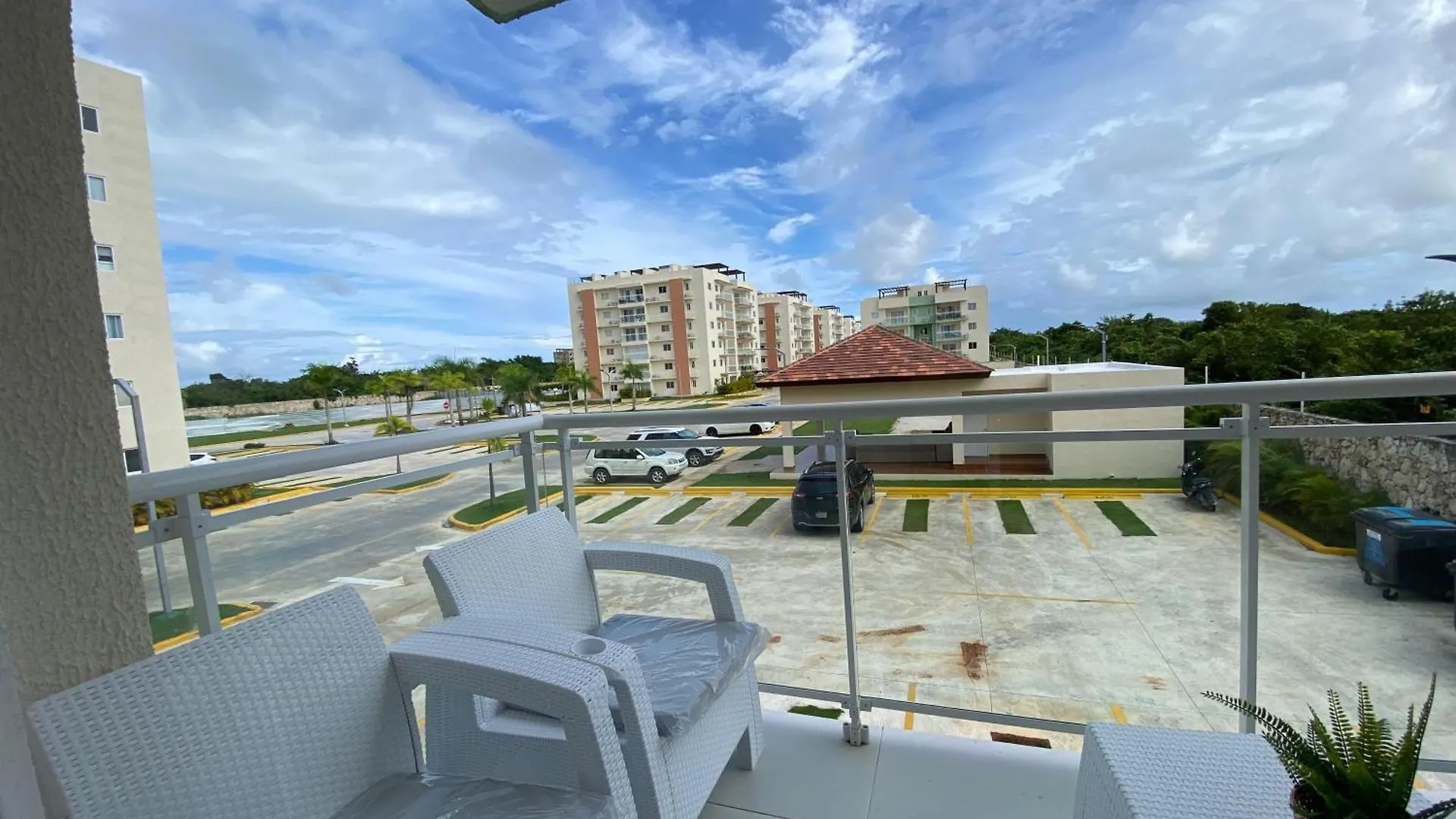 Tropical Dream, 2 Hab, 2 Banos, Terraza, Piscina, Wifi De Alta Velocidad Gratis Lägenhet Punta Cana 0*,  Dominikanska republiken