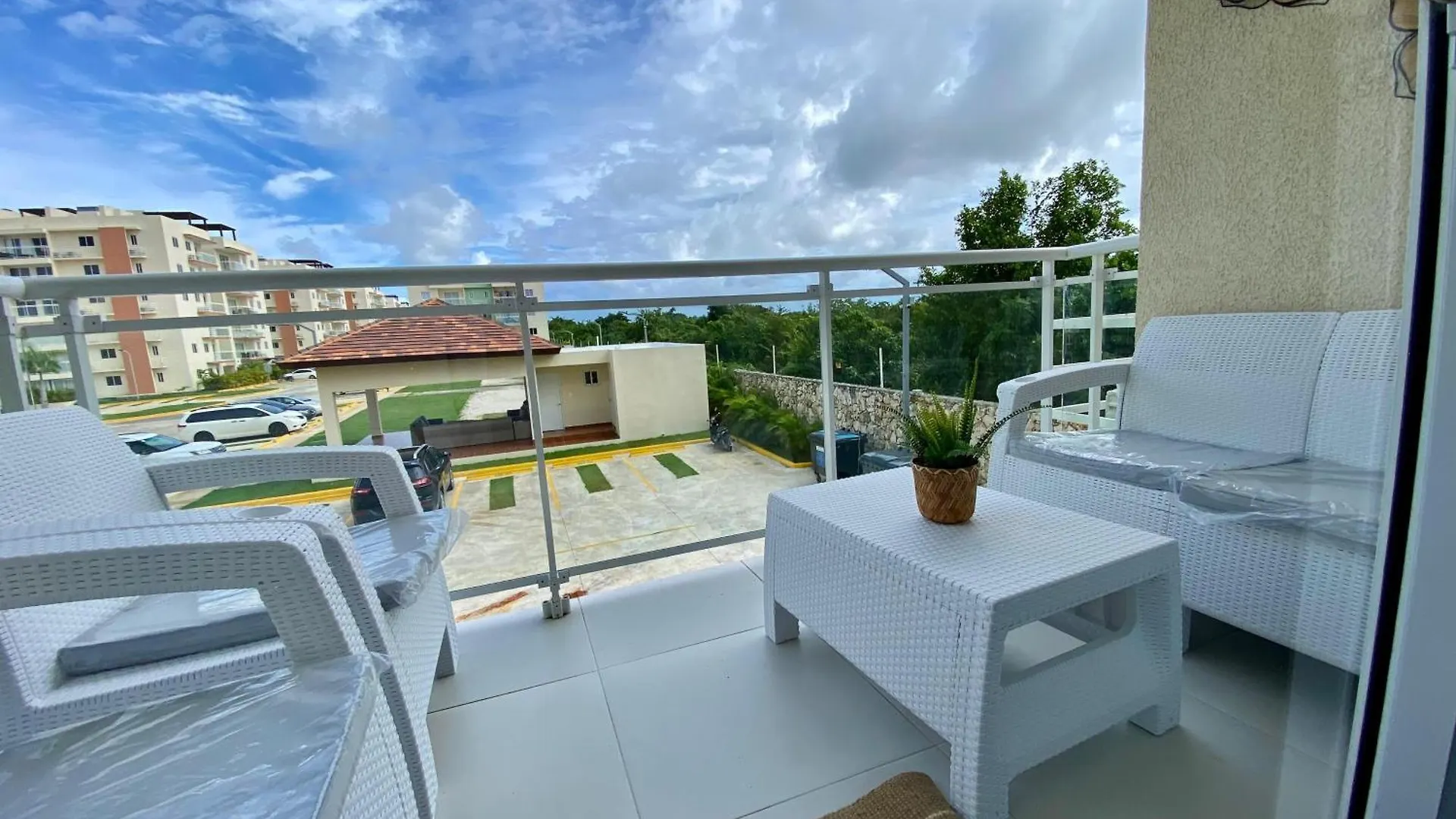 Tropical Dream, 2 Hab, 2 Banos, Terraza, Piscina, Wifi De Alta Velocidad Gratis Apartment Punta Cana Dominican Republic